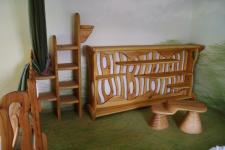 Regalbett