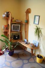 Fernsehecke