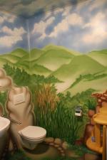 Toilette