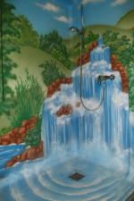 Dusche