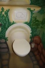Toilette
