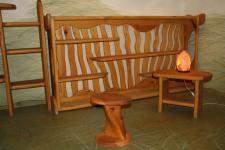 Regalbett