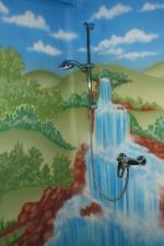 Dusche