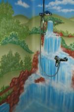 Dusche