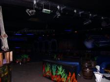 Blick in die Diskothek