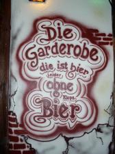 Garderobe